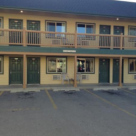 Coeur D' Alene Budget Saver Motel Coeur d'Alene Exterior foto